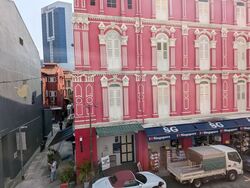 Temple Street (D1), Office #612418391